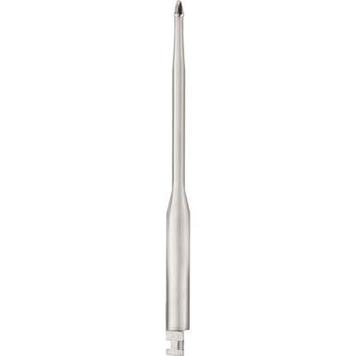 EndoGuide™ Precision Micro Endodontic Burs – FG, Taperered Fissure Round End, 0.3 mm Diameter, 5/Pkg