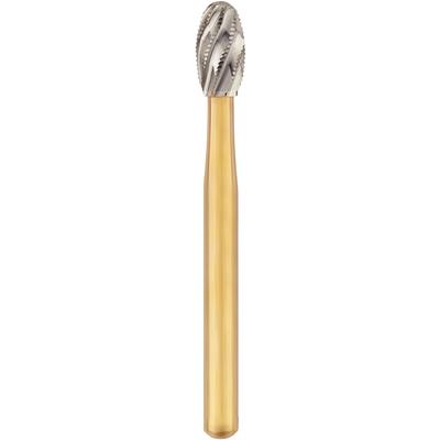 EXPRESS LINE LAB METAL FINISHING CARBIDE BUR FG - 10 pk