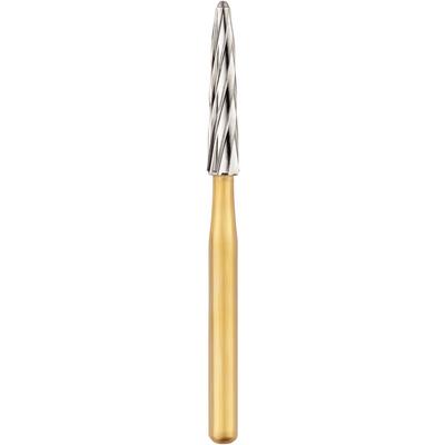 Endo Safe End Endodontic Access Carbide Burs – FG, 9 mm Head Length, 5/Pk