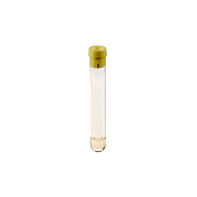 Vacutainer® Whole Blood Tube, Glass, L100mm, OD 13mm, 6mL