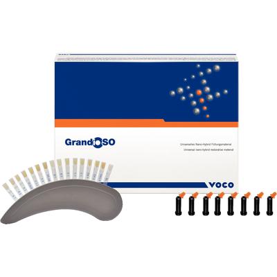 Grandio® SO Universal Nanohybrid Restorative, Capsule Kit