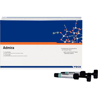 Admira Restorative Composite, 4 g Syringe Refill