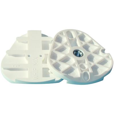 Plastic Articulator Mounting Plates