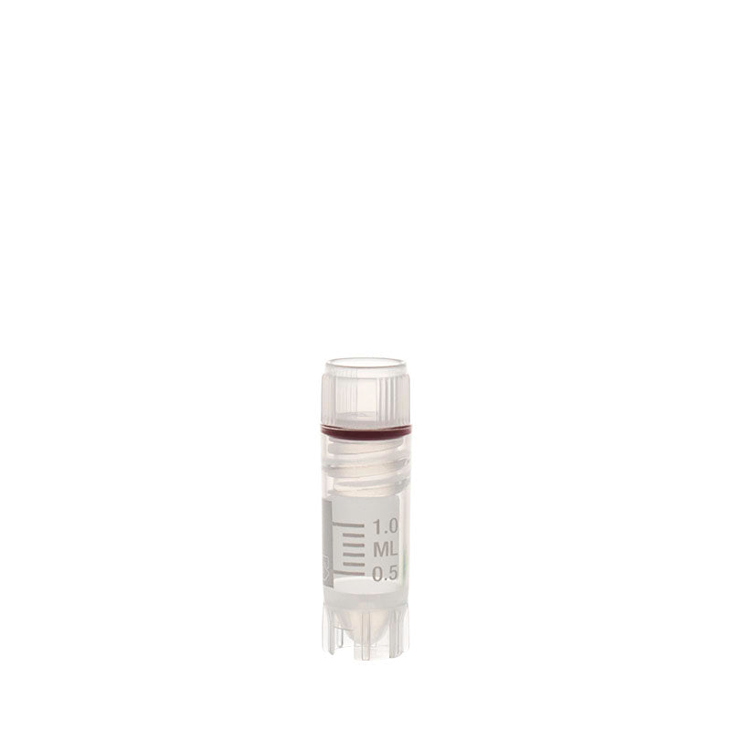 TUBE CRYO 0-RING SS 1.2ML