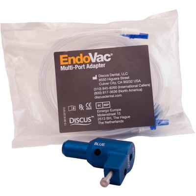 EndoVac Multi-Port Adapter (MPA)