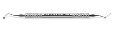 CORD PACKER ROUND STRAIGHT SMOOTH - 3Z Dental