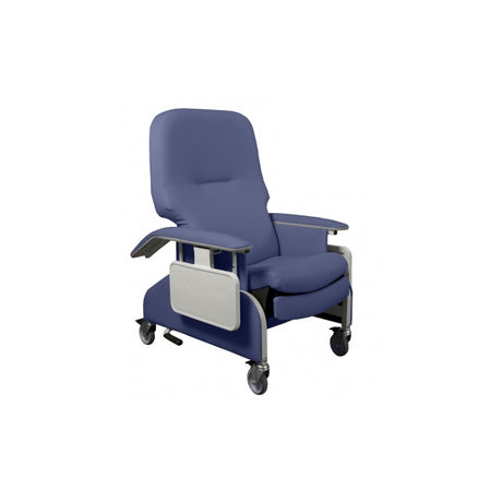 Lumex® Deluxe Clinical Care Recliner, with Drop Arms