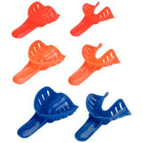 Excellent COLORS™ Disposable Impression Trays, 25/Pkg