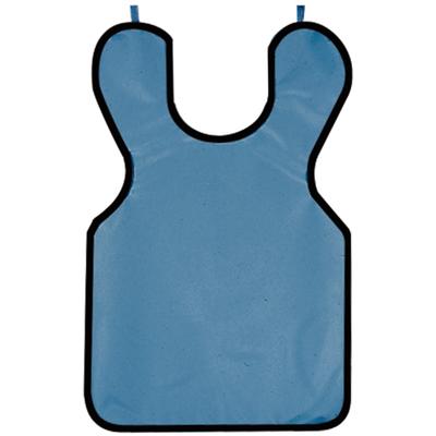 Cling Shield Patient Vinyl Apron, Adult