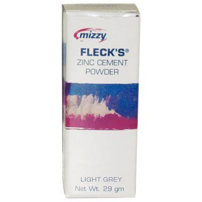 Fleck’s® Zinc Phosphate Cement – 29 g Bottle, Powder - 3Z Dental