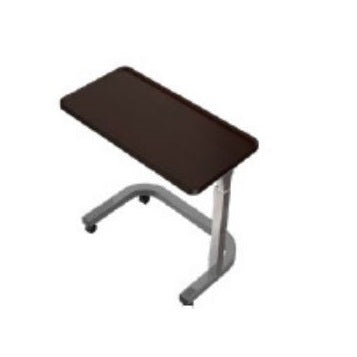 Overbed Tables - Raised Edge Model