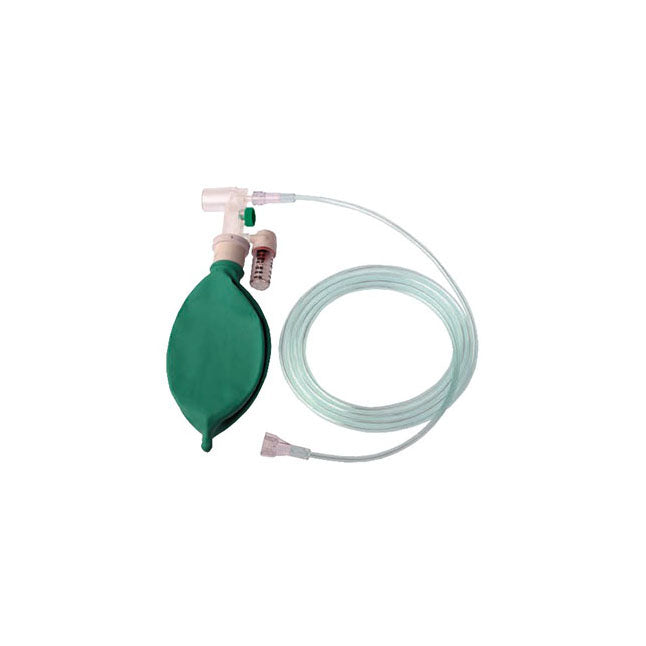 AirLife® Flow-Inflating Bag, Green