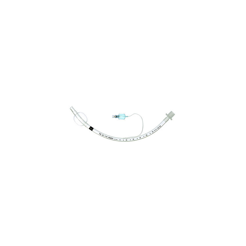 Rusch® Safety Clear® Endotracheal Tube, Ruschelit® PVC, High volume/low pressure Cuffed