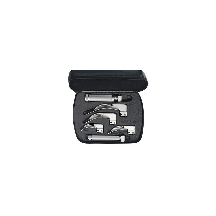 Laryngoscope Set, 2.5V, Standard