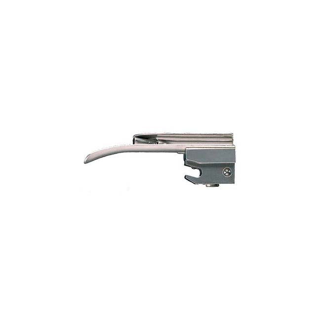 MILLER Laryngoscope Blade, Fiber Optic