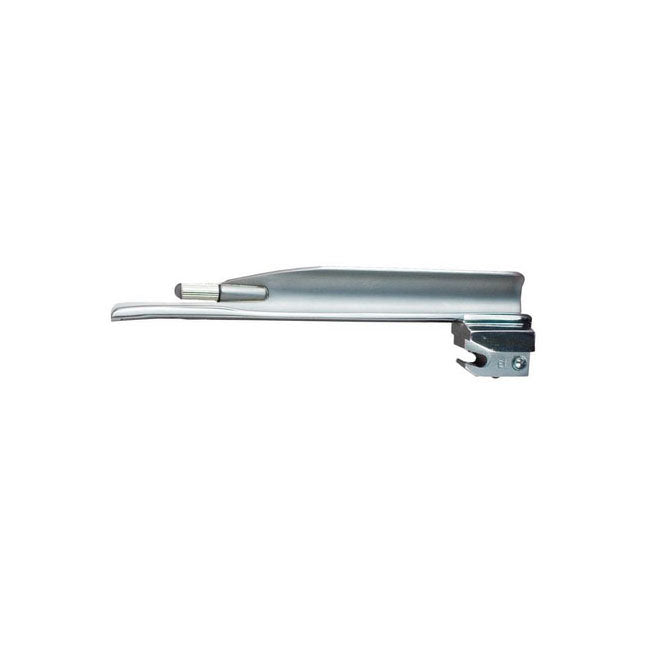 MILLER Laryngoscope Blade, Fiber Optic