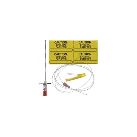 ENCAPSULON™ Specialty Tuohy Epidural Needle, OD 17GA