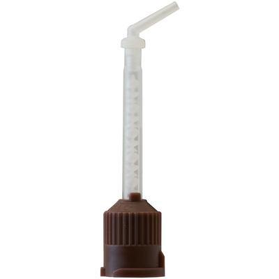 TempoSil® 2 Mixing Tips – Brown, Long, Fine, 40/Pkg - 3Z Dental (6164869251264)