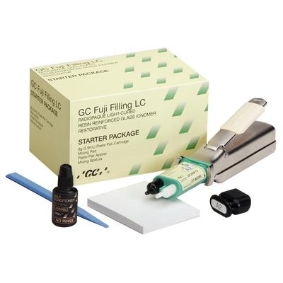 GC Fuji Filling™ LC Restorative, A2 Starter Kit