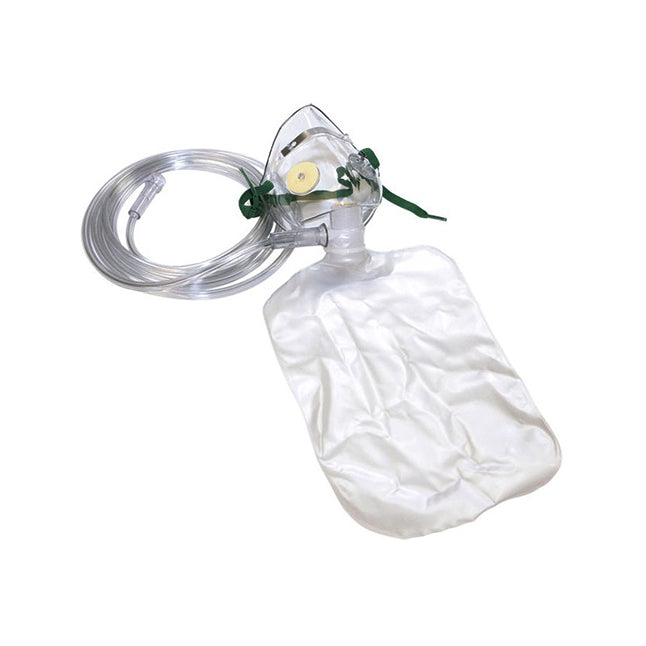 AirLife® Oxygen Mask, High-Concentration, with Tubing