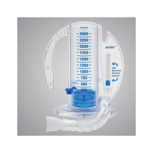 Spirometry One-Way Valve mouthpiece