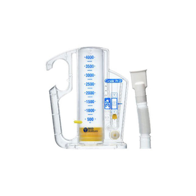 AirLife® Volumetric Incentive Spirometer, without One-Way Valve