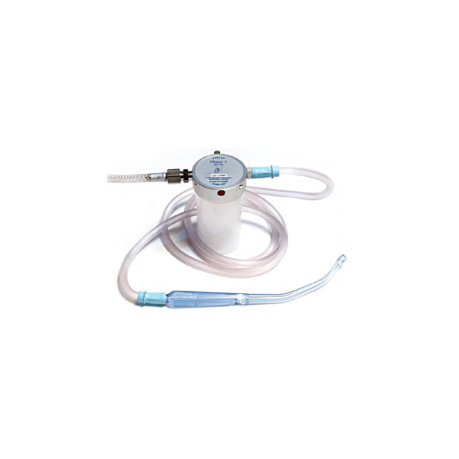 Statvac® II Oxygen Powered Aspirator, Collection Jar