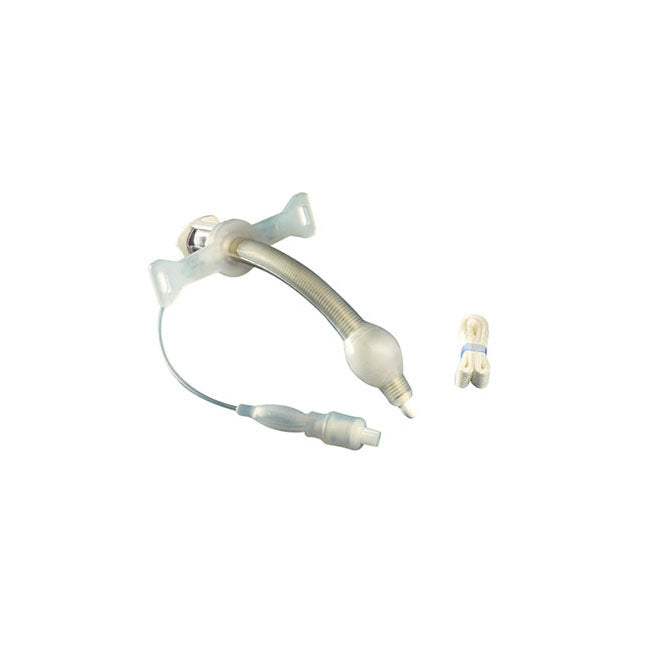 Portex® Bivona® HyperFlex™ Tracheostomy Tube, Extra Length