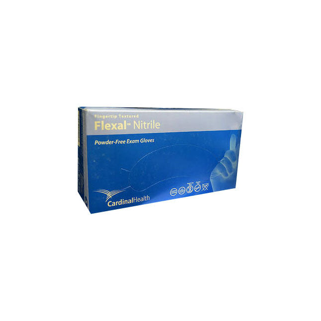 Flexal™ Powder-Free, Non-Sterile, Nitrile Examination Gloves