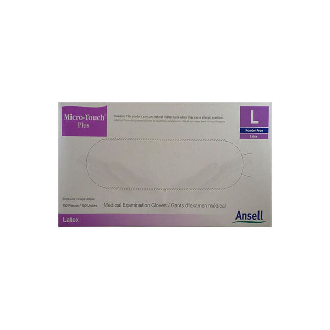 Micro-Touch® Plus Examination Glove, Cream