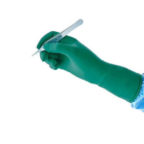 GAMMEX® Non-Latex Surgical Glove, Synthetic Neoprene, Green