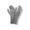 Crusader® Flex Protective Glove, Nitrile Coating, Size 10, L14" Grey