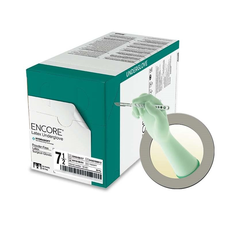 ENCORE® Surgical Latex Underglove