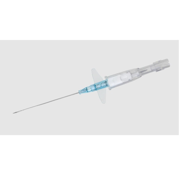 Cathena™ Safety IV Catheter with BD Multiguard™ Technology