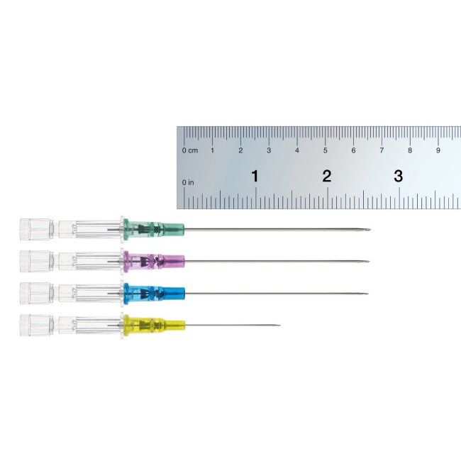 Deep Access Introcan Safety® IV Catheter