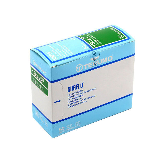 SURFLO® IV Catheter, ETFE