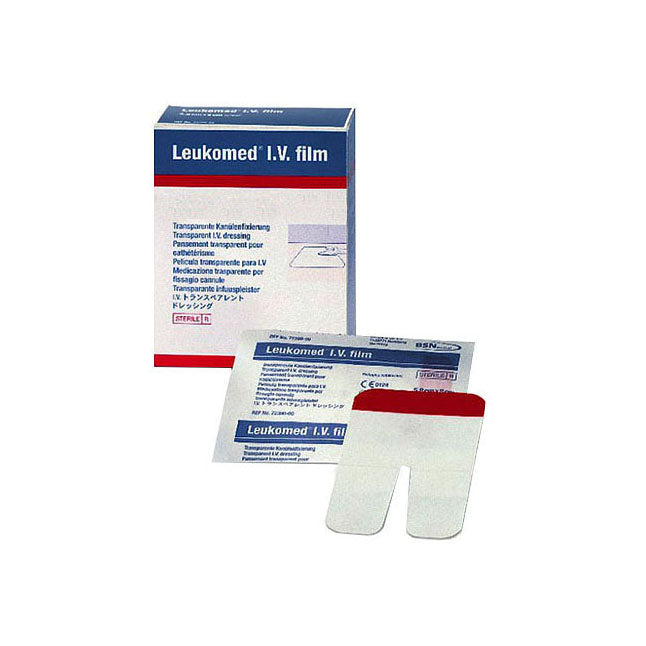 Leukomed® IV Transparent Film Dressing