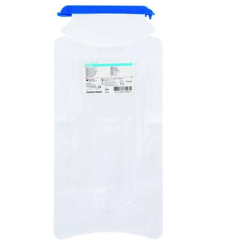 Cardinal Health™ Ice Bag, Large, 6.5 x 13IN