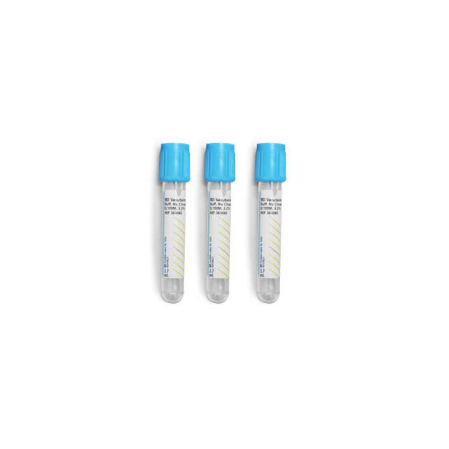 Vacutainer® Plus Citrate Tube