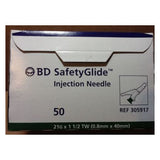 SafetyGlide™ Hypodermic Needle