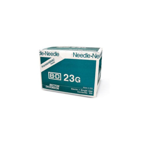 PrecisionGlide™ Hypodermic Needle,23GA, Regular Wall