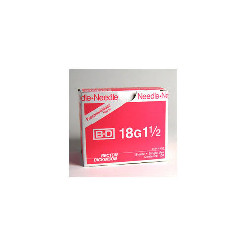 PrecisionGlide™ Hypodermic Needle, Thin Wall