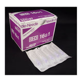 PrecisionGlide™ Hypodermic Needle, 16GA, 1"