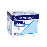 Hypodermic Needle, Regular Wall