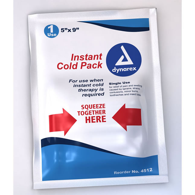 Dental Pack Cold Pack