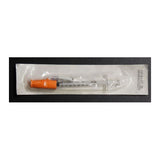 SafetyGlide™ Insulin Syringe with Permanently Attached Needle