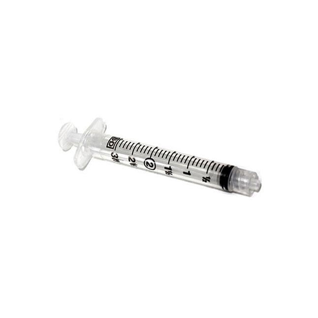 Insulin Syringe, With Ultra-Fine™ II Needle