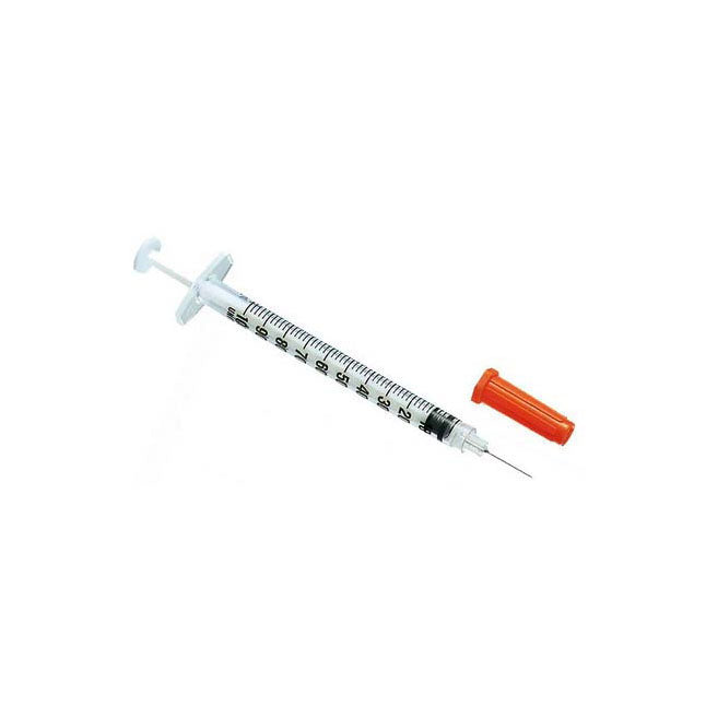 Ultra-Fine™ and Ultra-Fine™ II Insulin Syringes, 1mL