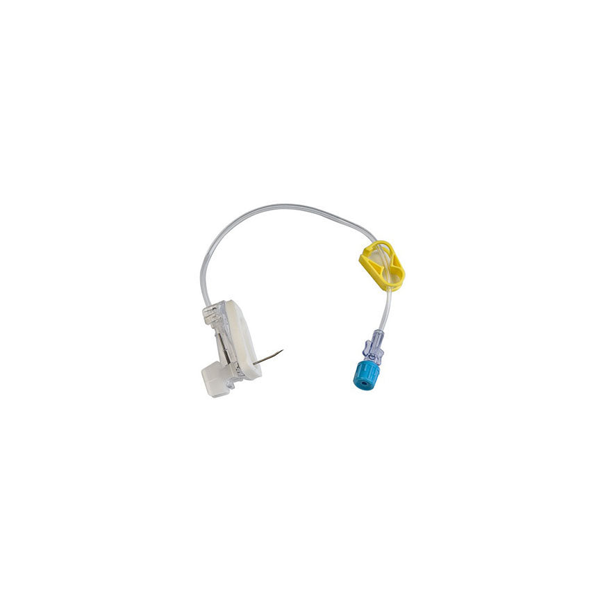 Deltec® GRIPPER PLUS® Safety Needle, Non Y Site