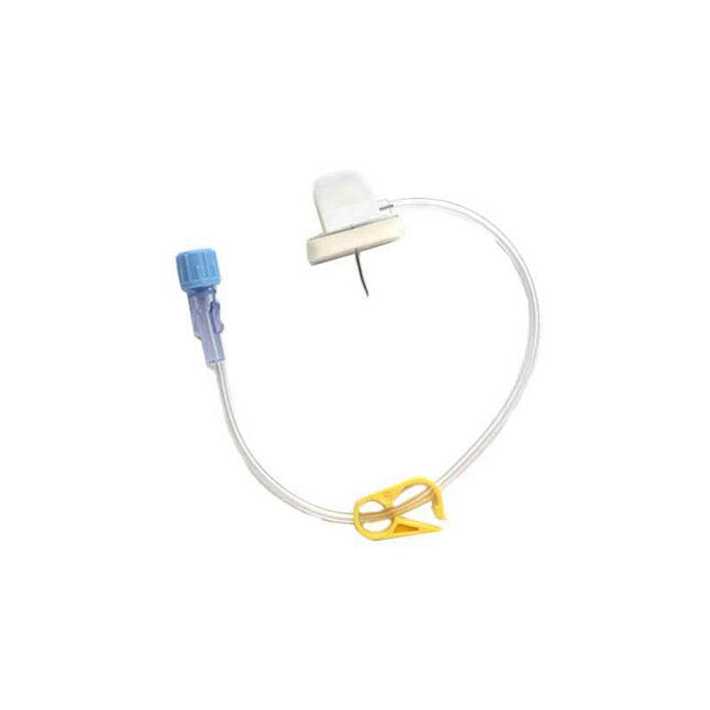 Deltec® GRIPPER® Needle, without Y-Site